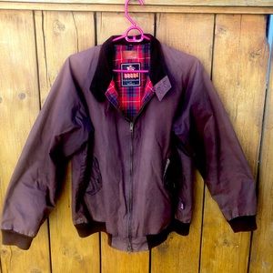 Baracuta Harrington jacket